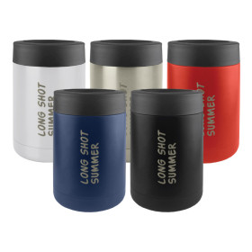 Stainless Steel Stubby Holders